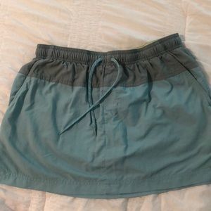 Columbia skort